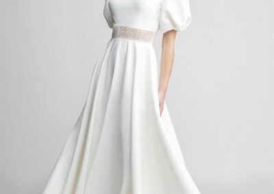 Für jede Figur das perfekte Kleid - Entdecken Sie die Vielfalt bei Brautmoden Sendler!