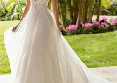 Exklusive Auswahl an Brautkleidern in allen Größen - Besuchen Sie Brautmoden Sendler in Andernach!