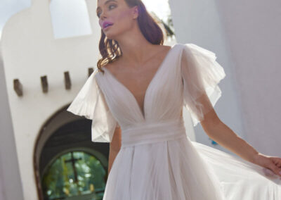 Ihr Traumkleid in Ihrer Größe - Erleben Sie Luxus und Eleganz bei Brautmoden Sendler!