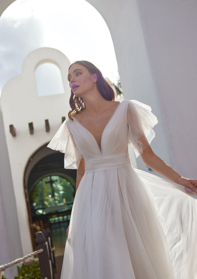 Ihr Traumkleid in Ihrer Größe - Erleben Sie Luxus und Eleganz bei Brautmoden Sendler!